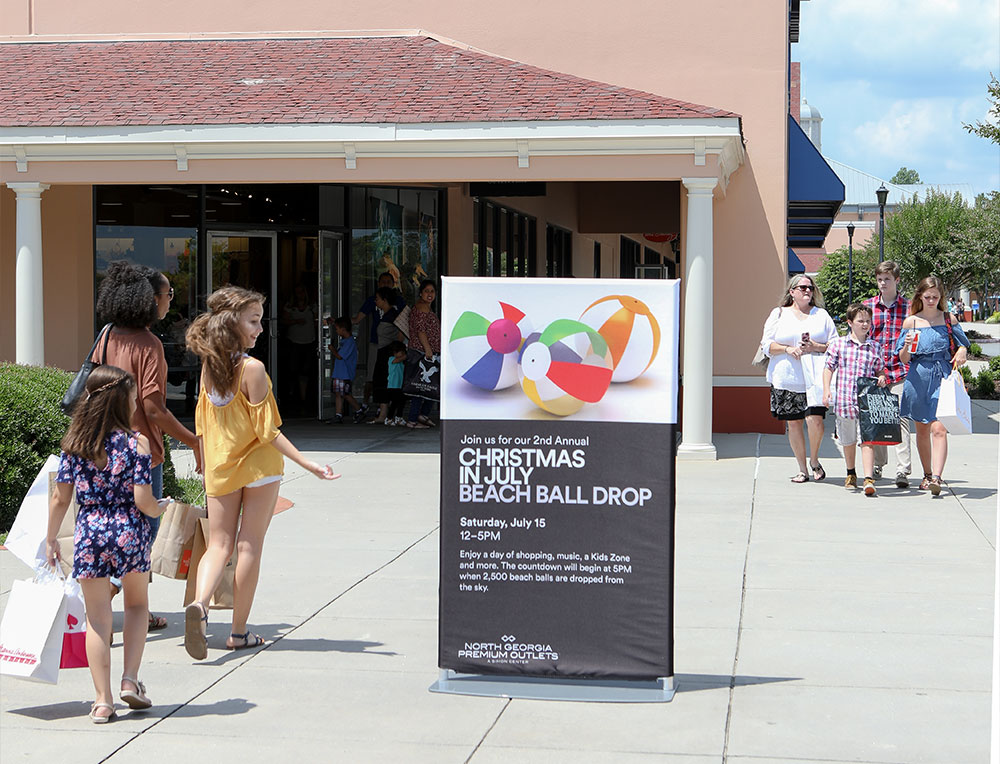 About North Georgia Premium Outlets® - A Shopping Center in Dawsonville, GA  - A Simon Property