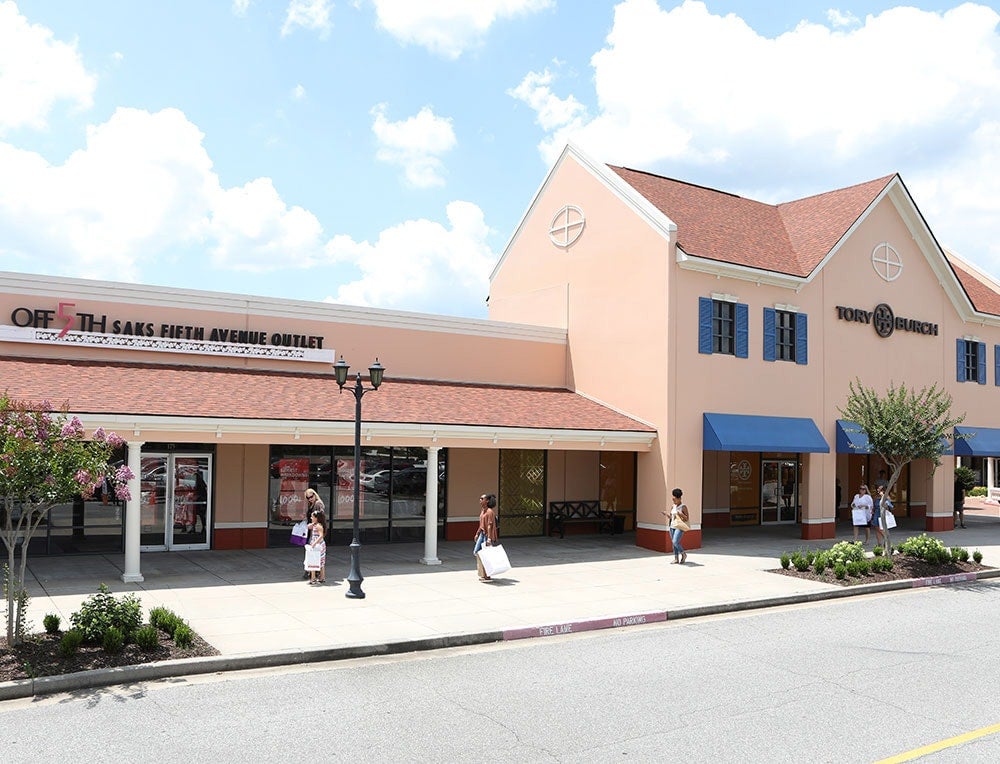 About North Georgia Premium Outlets® - A Shopping Center in Dawsonville, GA  - A Simon Property