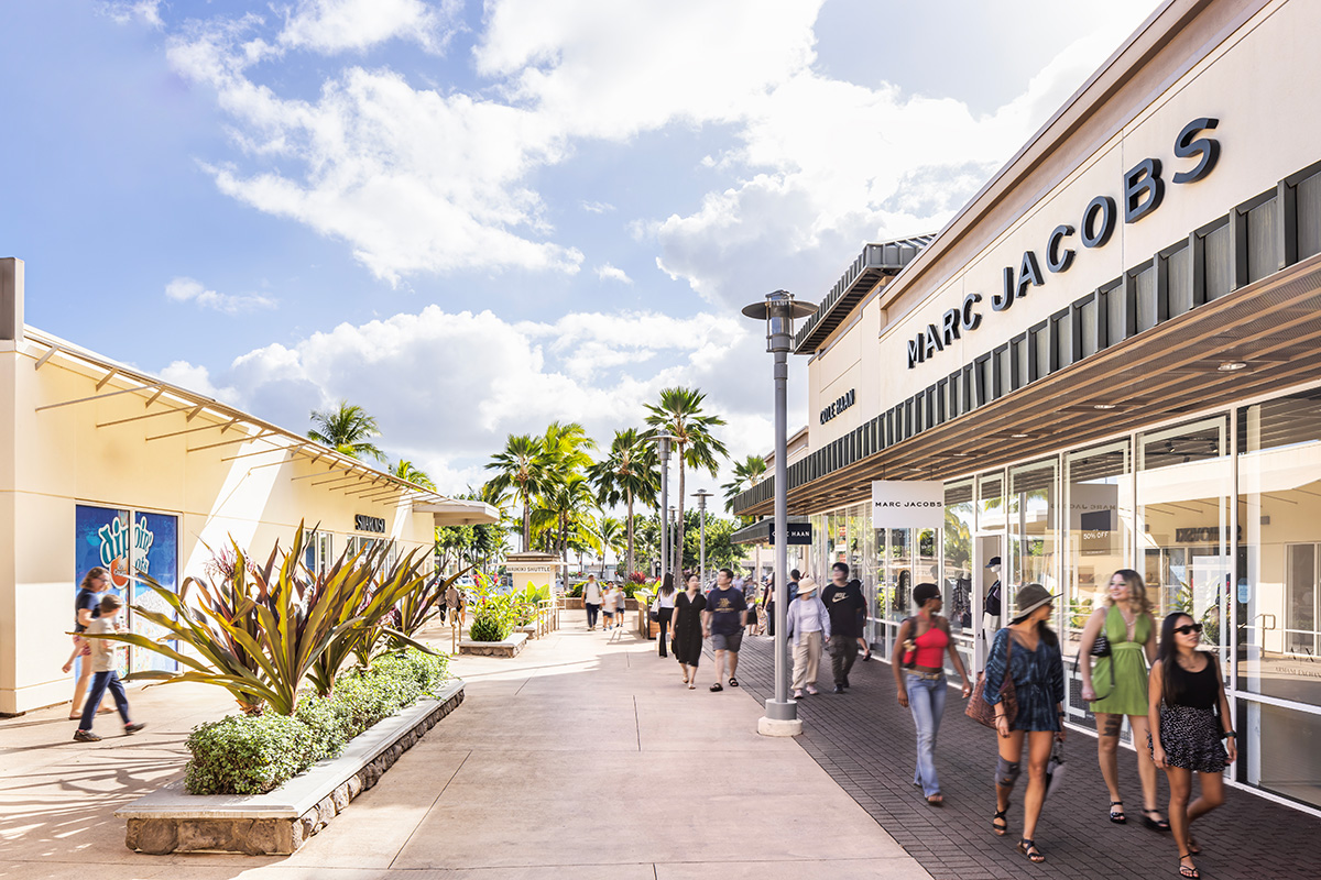 Waikele Premium Outlets - You're invited! Join us to discover a new special  edition collection, where beloved characters meet iconic styles from March  31 - April 3, 11 AM - 7 PM.