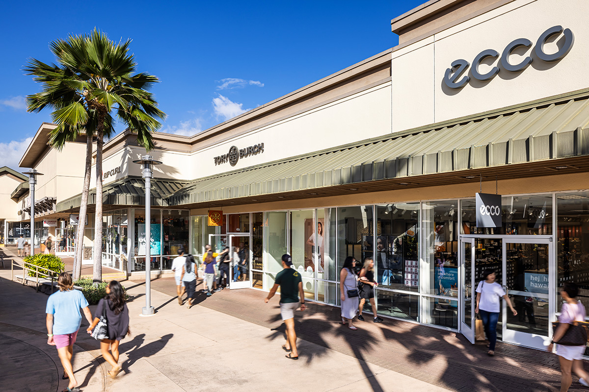 Waikele Premium Outlets - You're invited! Join us to discover a new special  edition collection, where beloved characters meet iconic styles from March  31 - April 3, 11 AM - 7 PM.