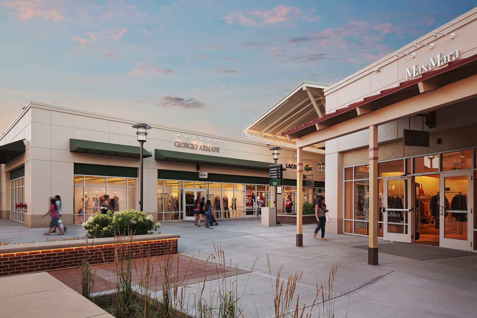 Store Directory for Chicago Premium Outlets® - A Shopping Center In Aurora,  IL - A Simon Property