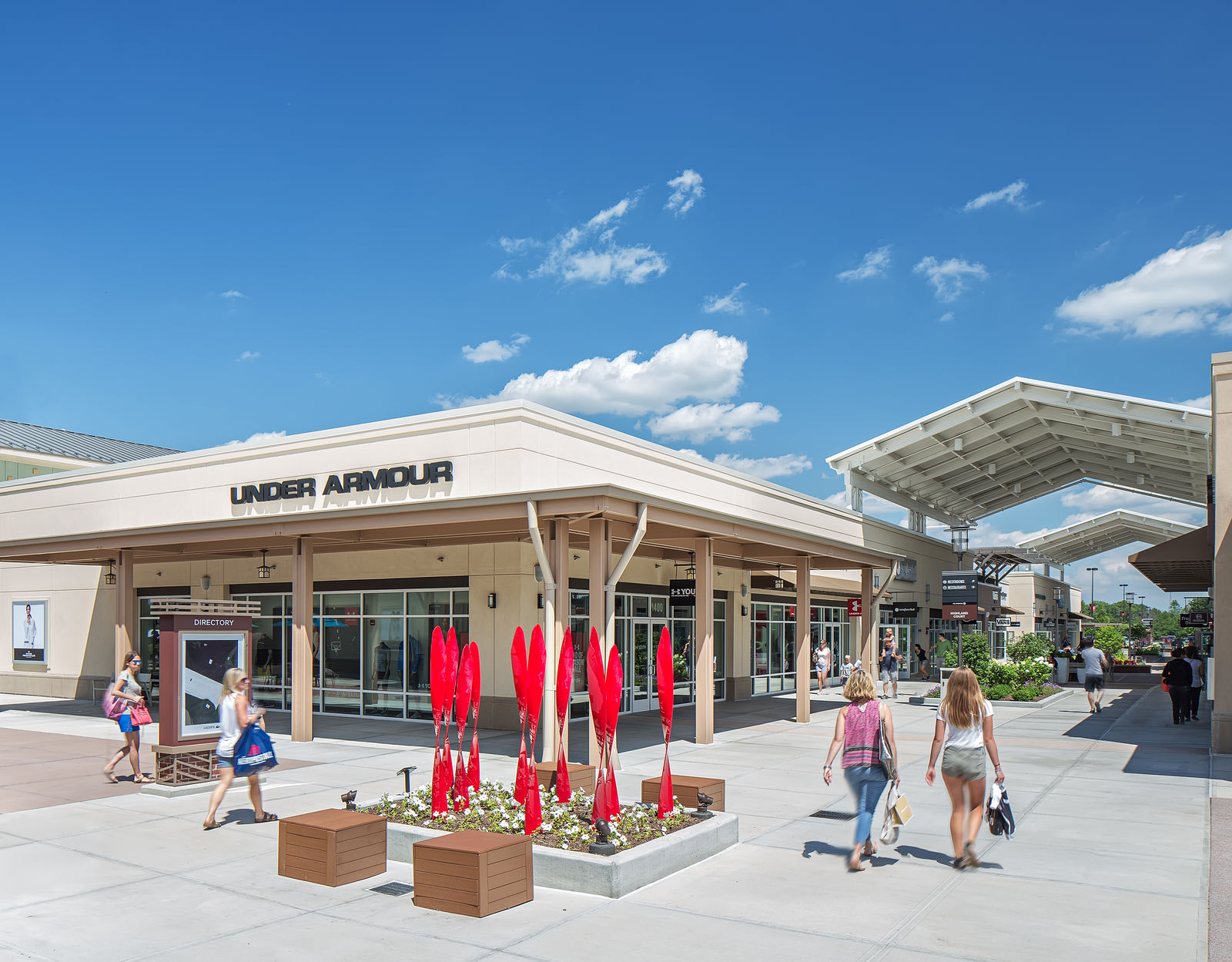 Welcome To Chicago Premium Outlets® - A Shopping Center In Aurora, IL - A  Simon Property