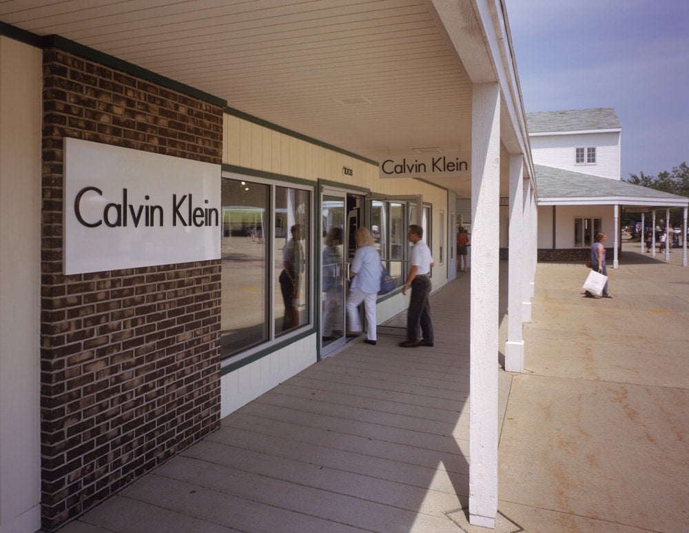 KATE SPADE NEW YORK OUTLET - 1660 Lighthouse Place, Michigan City