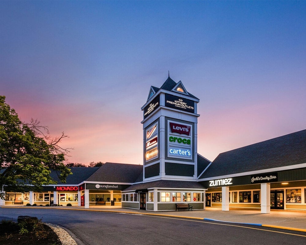 Do Business At Kittery Premium Outlets A Simon Property 