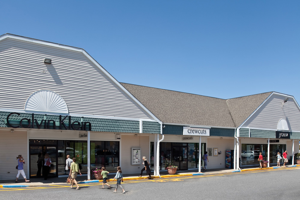 Kittery Premium Outlets 20 