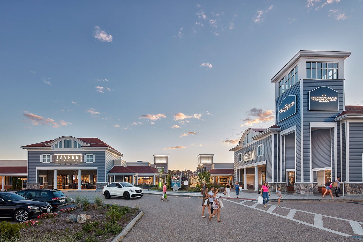 About Wrentham Village Premium Outlets Including Our Address