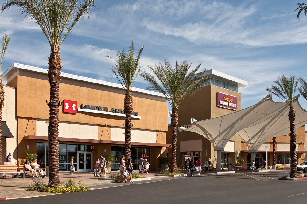 Las Vegas South Premium Outlets - Enjoy a Day of Discounted