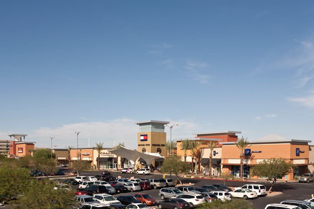 About Las Vegas South Premium Outlets® - A Shopping Center in Las