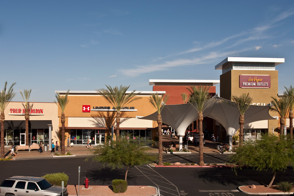 Las Vegas South Premium Outlets In 2023