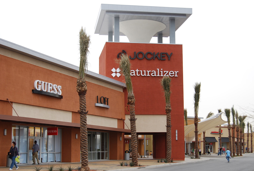 Welcome To Las Vegas South Premium Outlets® - A Shopping Center In