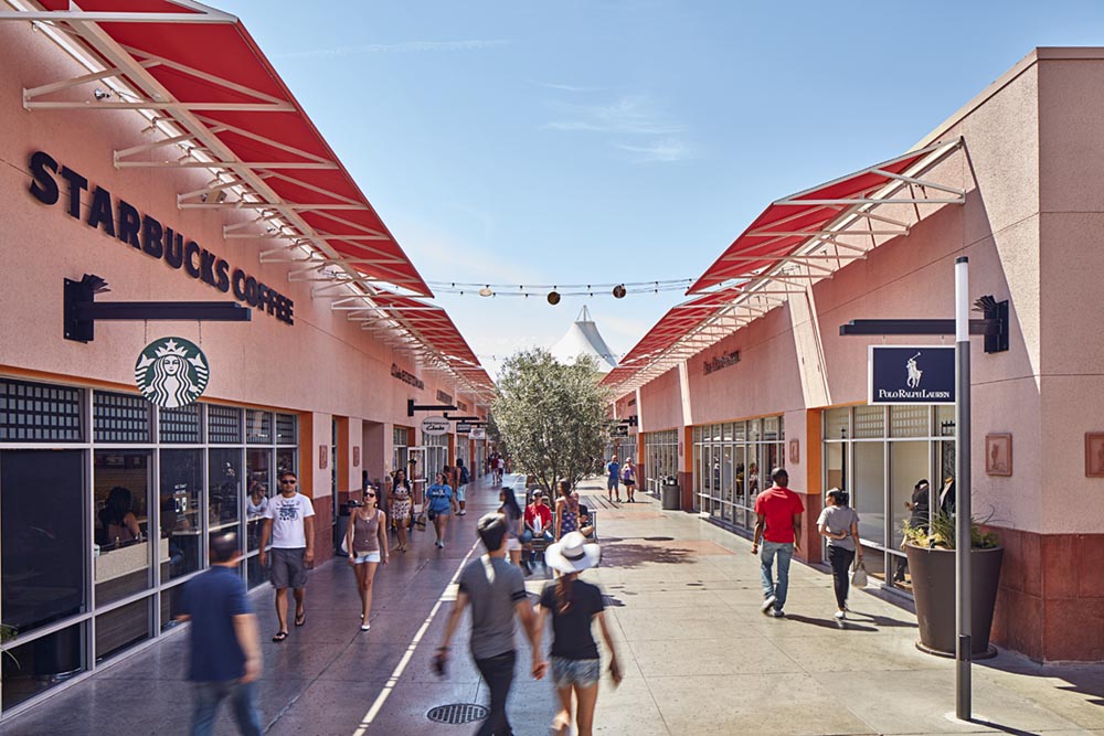 Leasing & Advertising at Las Vegas North Premium Outlets®, a SIMON