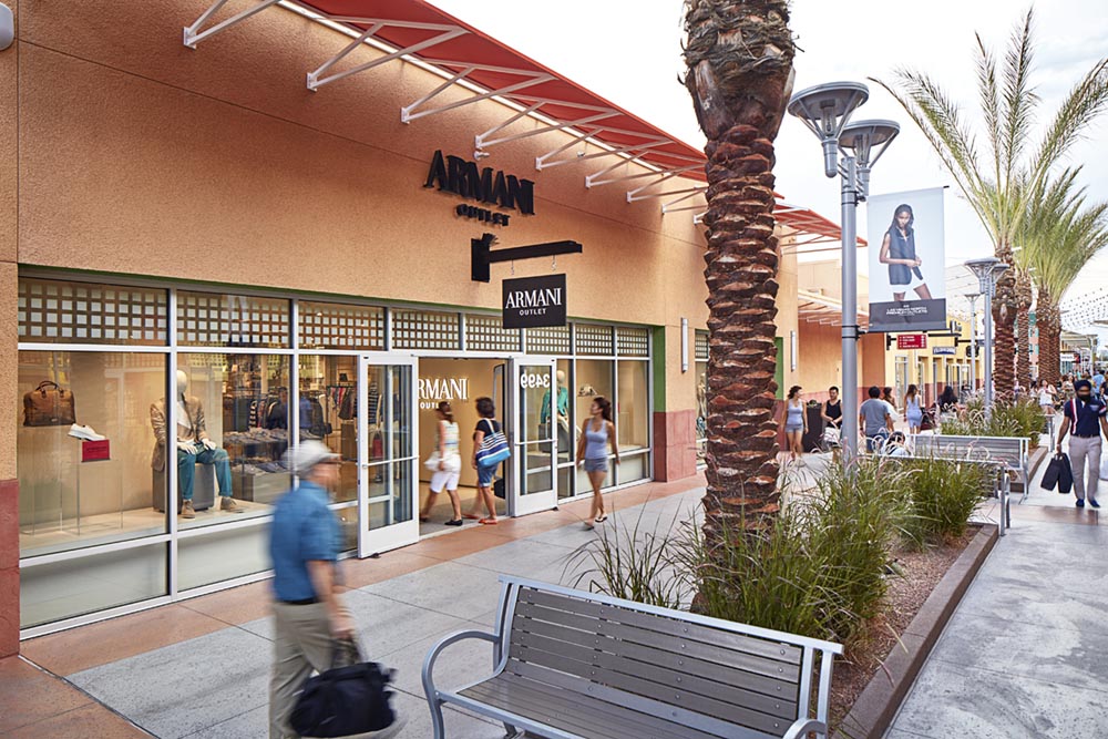 Leasing & Advertising at Las Vegas North Premium Outlets®, a SIMON Center