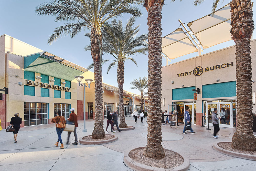 Las Vegas North Premium Outlets - Shop Your Favorite Big-Name
