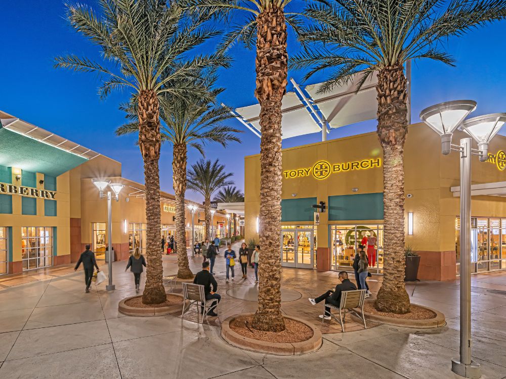 burberry outlet vegas