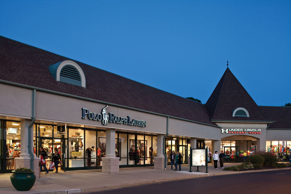About Jackson Premium Outlets® - A Shopping Center in Jackson, NJ A