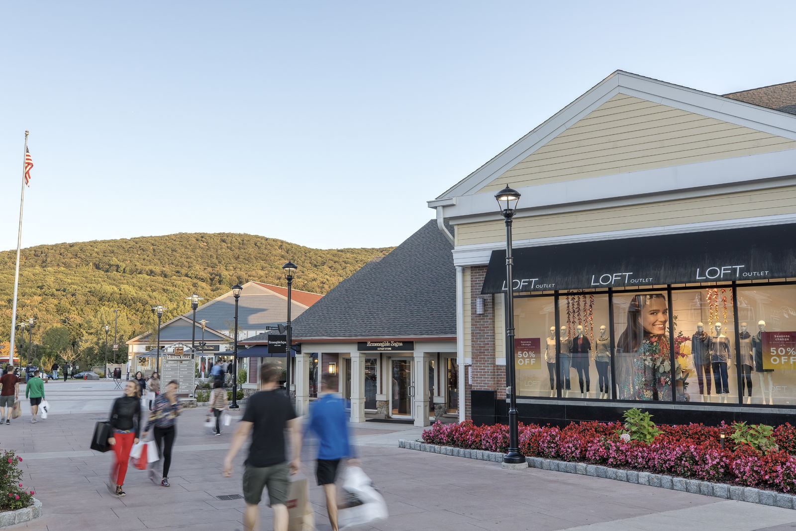 NIKE Factory Store at Woodbury Common Premium Outlets® - A