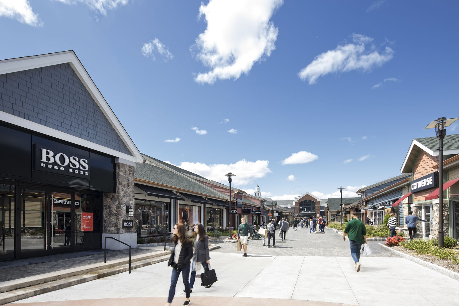 Woodbury Common Premium Outlets Shopping New York City.com : Profile