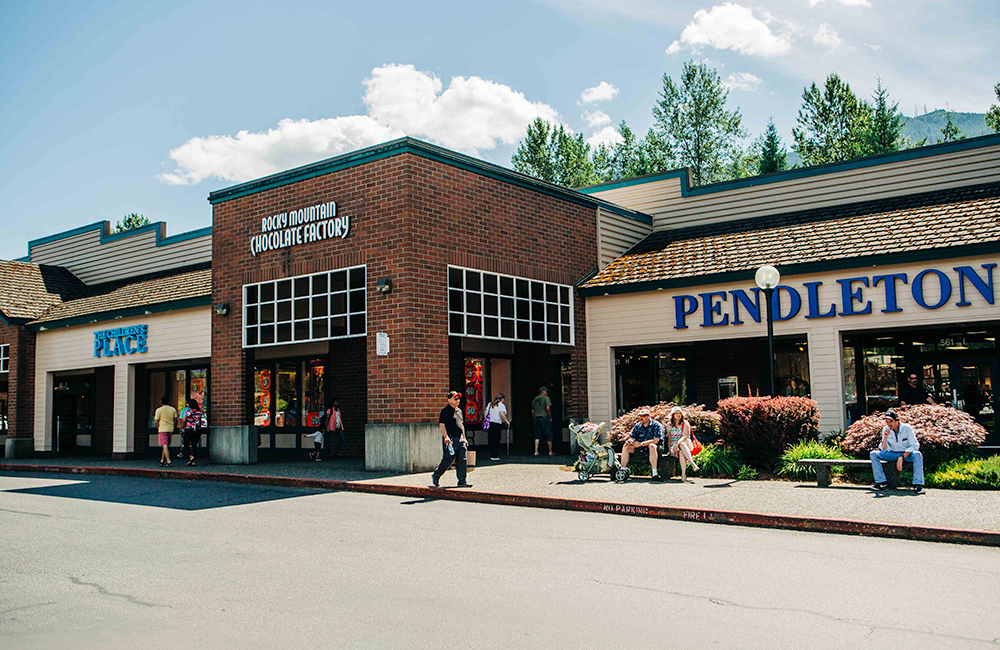 About North Bend Premium Outlets® - A Shopping Center in North Bend, WA - A  Simon Property