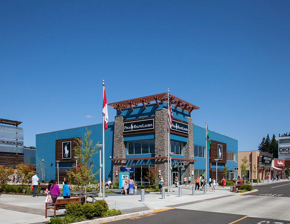 Do Business at Seattle Premium Outlets® a Simon Property