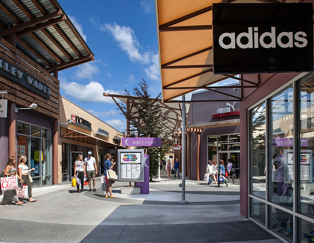 If you're not shopping the Seattle Premium Outlets, you're spending too  much