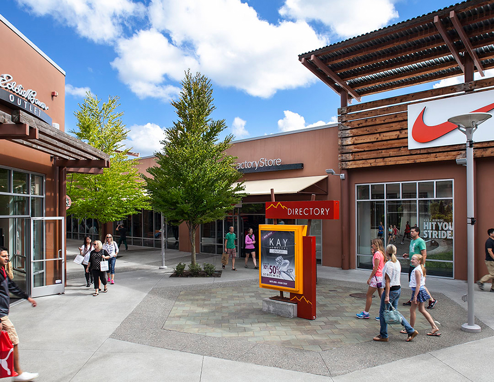 About Seattle Premium Outlets® Including Our Address Phone Numbers