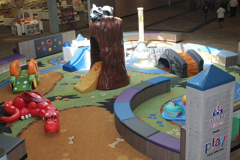 About The Empire Mall, Including Our Address, Phone Numbers