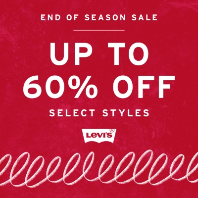 Levi's® Outlet Store at North Georgia Premium Outlets® - A Shopping Center  in Dawsonville, GA - A Simon Property