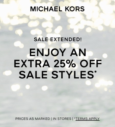 Michael Kors at University Park Mall - A Shopping Center in Mishawaka, IN -  A Simon Property