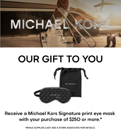 RECEIVE A GIFT WITH YOUR PURCHASE OF $250 at The Forum Shops at Caesars  Palace® - A Shopping Center in Las Vegas, NV - A Simon Property
