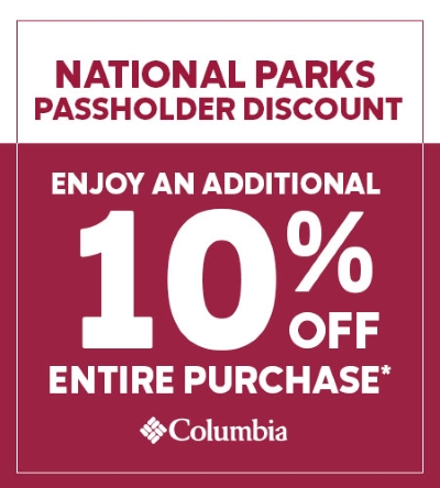 National Parks Passholder Discount at Hagerstown Premium Outlets® - A  Shopping Center in Hagerstown, MD - A Simon Property