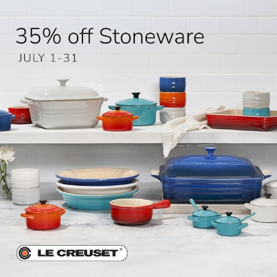 Refresh Your Kitchen – 35% off Stoneware at Premium Outlets® A Shopping Center Norfolk, VA - A Simon Property