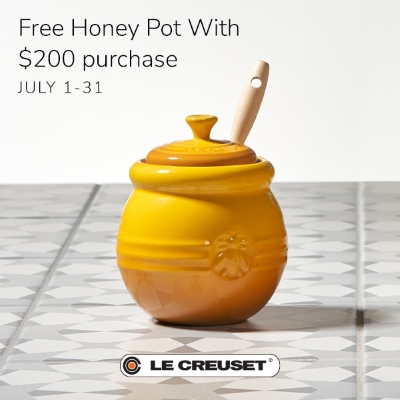 Free Honey Pot with Purchase at Ellenton Premium Outlets® - A Shopping Center in Ellenton, FL - A Simon Property