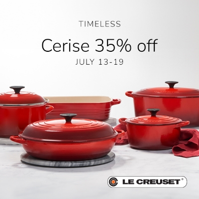 Le Creuset Outlet at Johnson Creek Premium Outlets® - Shopping Center in Johnson Creek, WI - A Simon Property
