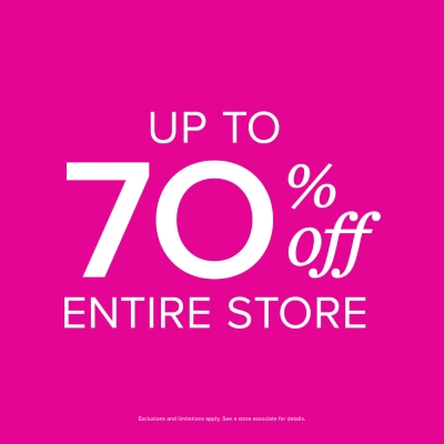 ZADIG & VOLTAIRE SALE IS ON !! up to 50% off in store & online