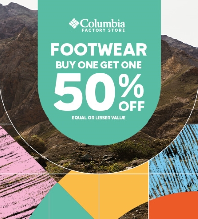 Shop Columbia Online