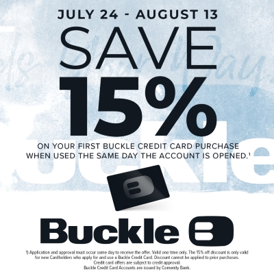 Buckle at University Park - Shopping Center in Mishawaka, IN - A Simon Property