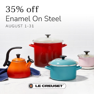 35% off Enamel on Steel at Camarillo Outlets® - A Shopping Center in Camarillo, CA - A Simon Property