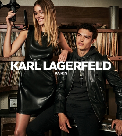 Karl Lagerfeld Paris Clothing, Shoes & Bags