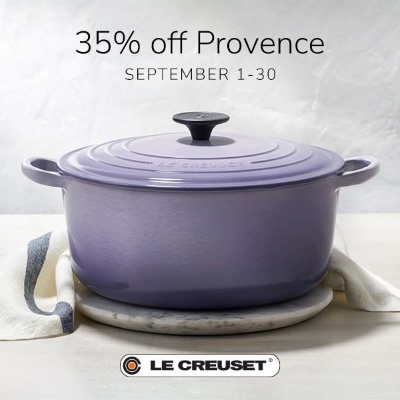 Le Creuset: King of Prussia