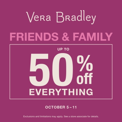 vera bradley coupon website