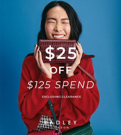 Radley London at The Mills at Jersey Gardens® - A Shopping Center
