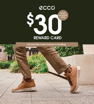 ECCO at Woodbury Common Premium Outlets® - A Shopping Center Valley, NY A Simon Property