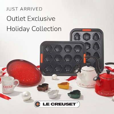 Le Creuset: Williamsburg Premium Outlets