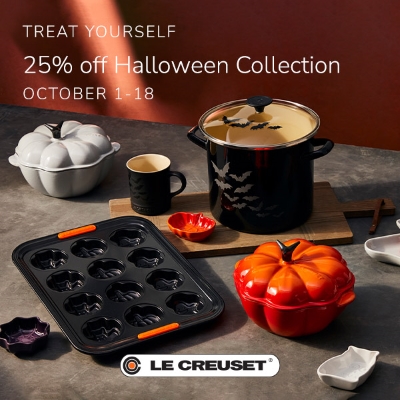 Le Creuset Signature and Outlet Stores