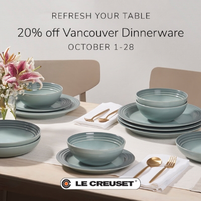 Le Creuset: King of Prussia