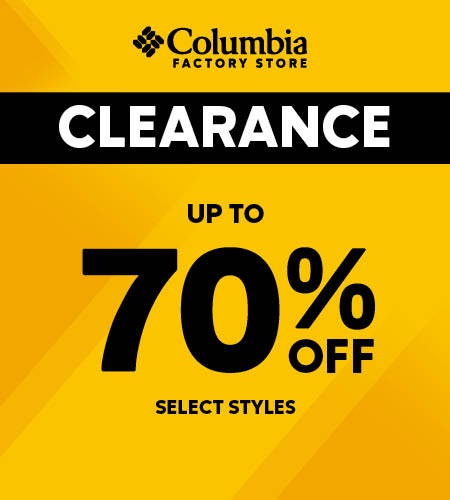 Shop Columbia Online