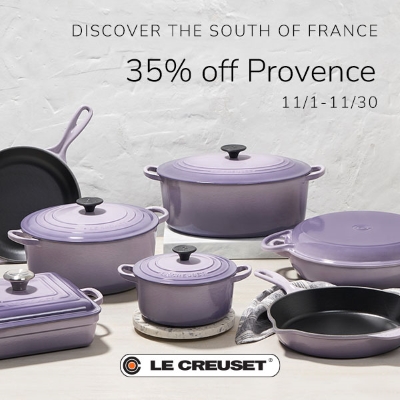 Le Creuset: Woodburn Company Stores