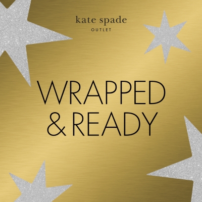 Napa Kate Spade outlet now open