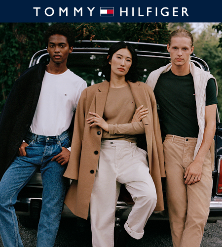 Center Locations and Information for Tommy Hilfiger