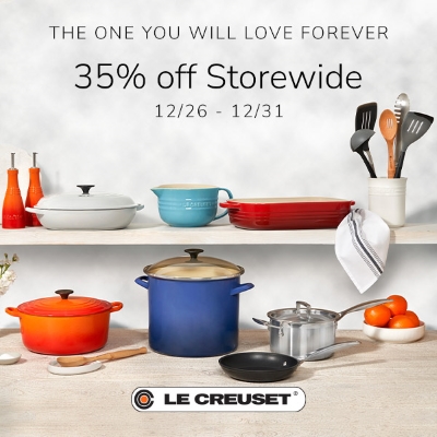 Le Creuset Outlet Store - Carlsbad, CA
